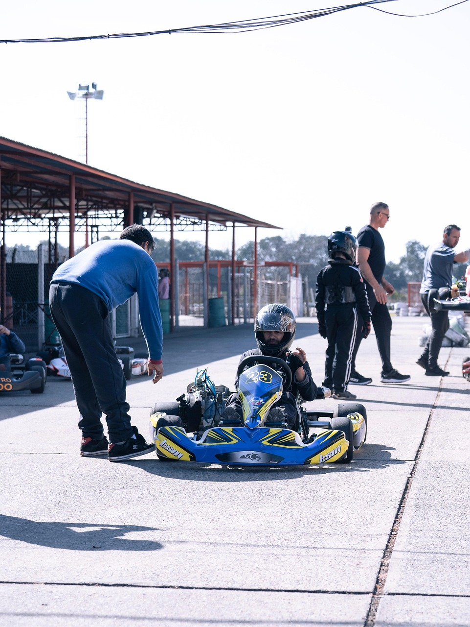 karting, go-kart, career, sport, helmet, motor, engines, competition, auto, speed, curves, kart track